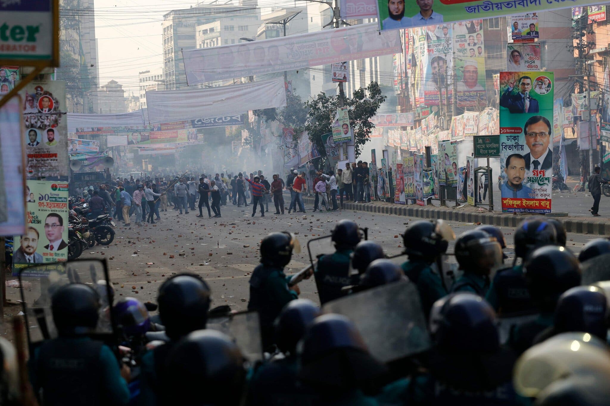 Hasina's Party Excluded: Bangladesh Election Controversy Hasina's Party Excluded: Bangladesh Election Controversy