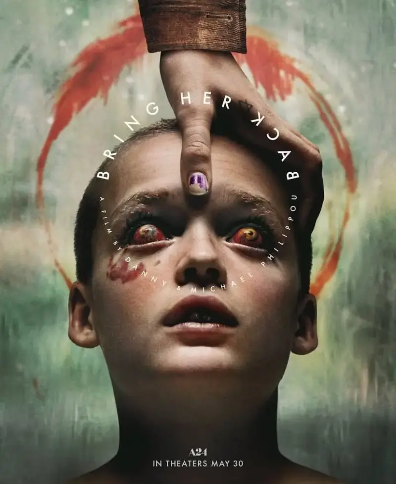Haunting New Horror: Bring Her Back Trailer Released By A24 Haunting New Horror: Bring Her Back Trailer Released By A24