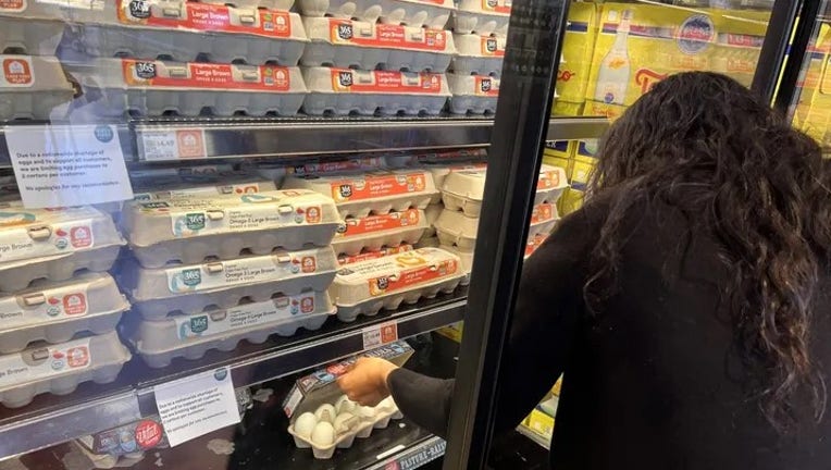 Have Egg Prices Proven Trump Right? Have Egg Prices Proven Trump Right?
