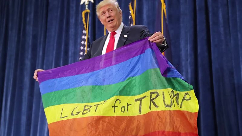 Have Trump's Executive Orders Impacted You? (Transgender Voices) Have Trump's Executive Orders Impacted You? (Transgender Voices)