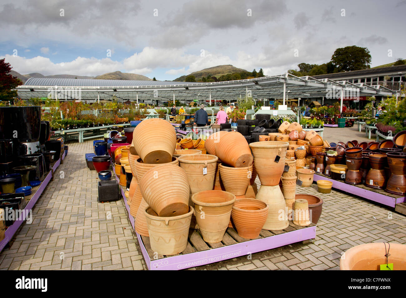 Hayes Garden World Robbery: Ambleside Couple Charged With Theft Hayes Garden World Robbery: Ambleside Couple Charged With Theft