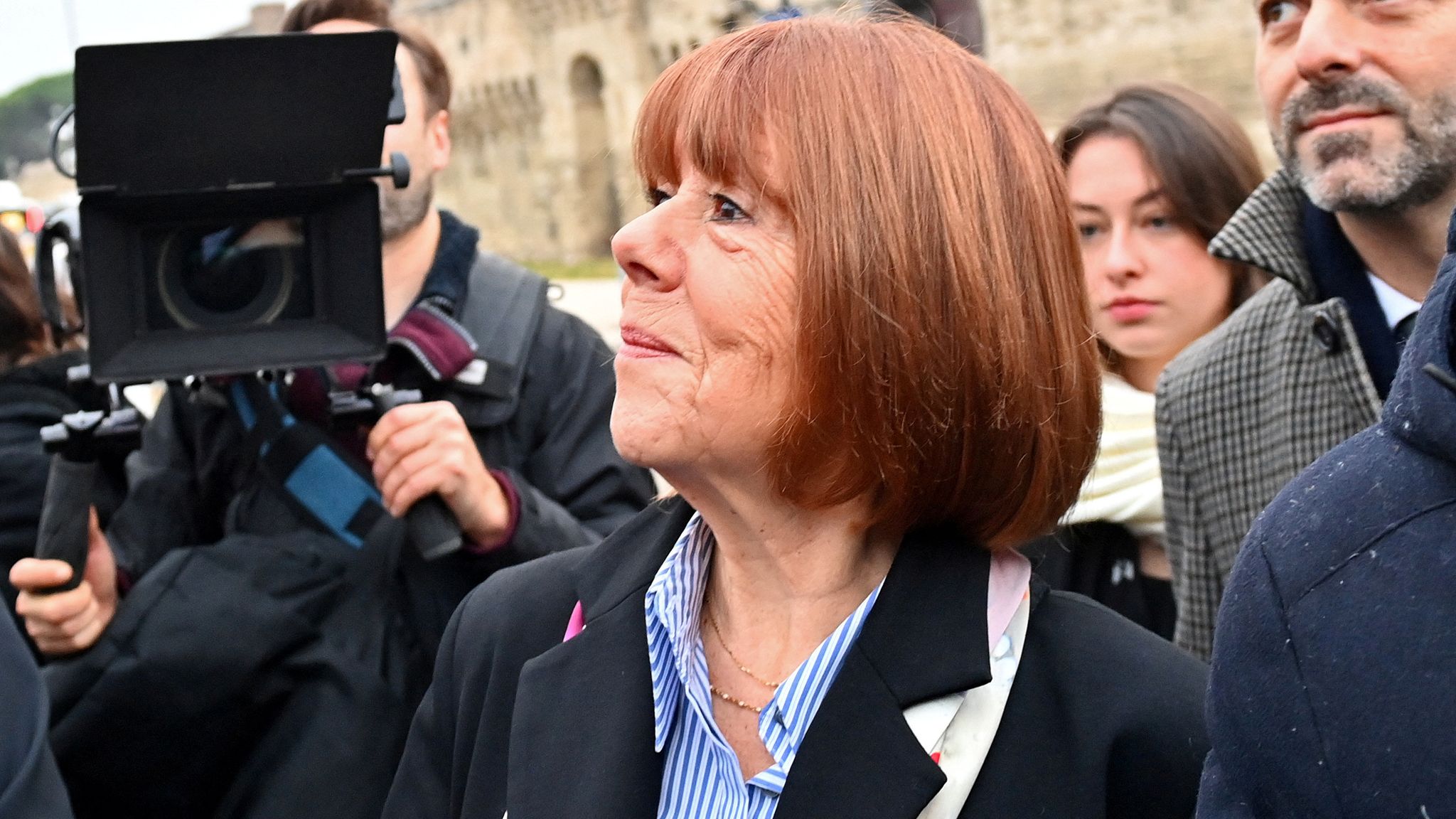 HBO To Adapt Gisèle Pelicot's Memoir: A French Rape Victim's Story