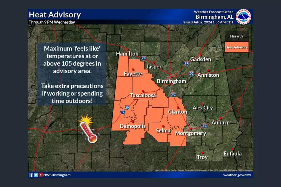 Health Department Issues Heat Advisory: Rising Temperatures Prompt Urgent Warning Health Department Issues Heat Advisory: Rising Temperatures Prompt Urgent Warning