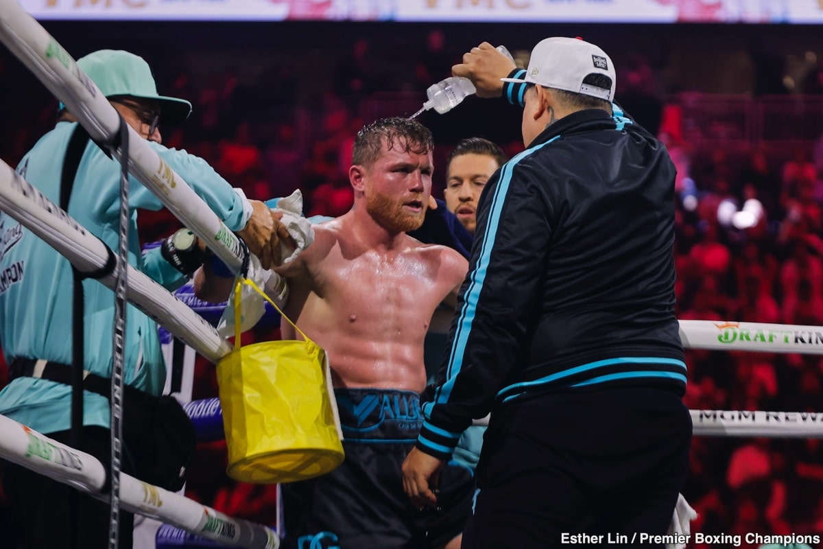 Hearn's Plan: Keeping Berlanga With A Fight Against Plant Or Charlo Hearn's Plan: Keeping Berlanga With A Fight Against Plant Or Charlo