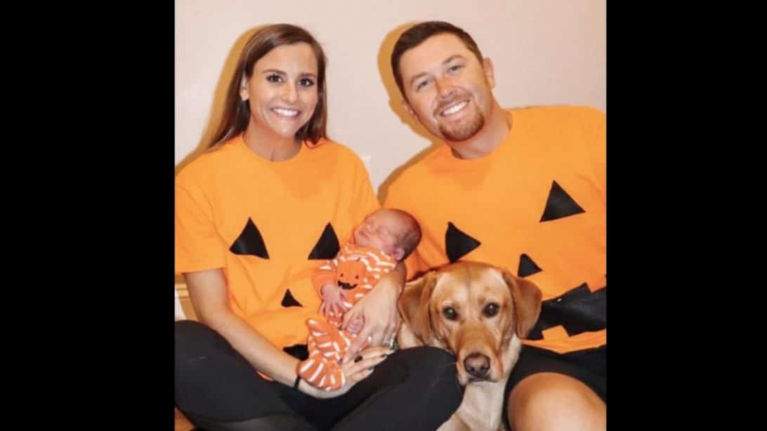 Heartache And Harmony: Scotty McCreery's Son Sings George Strait Heartache And Harmony: Scotty McCreery's Son Sings George Strait