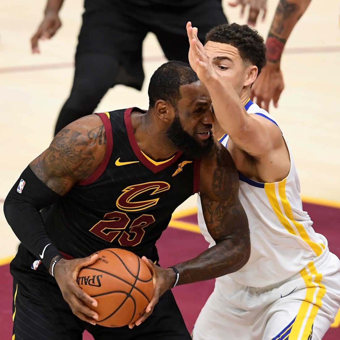 Heat's Herro Triumphs In 3-Point Shootout, Cavaliers Sweep Skills Challenge Heat's Herro Triumphs In 3-Point Shootout, Cavaliers Sweep Skills Challenge