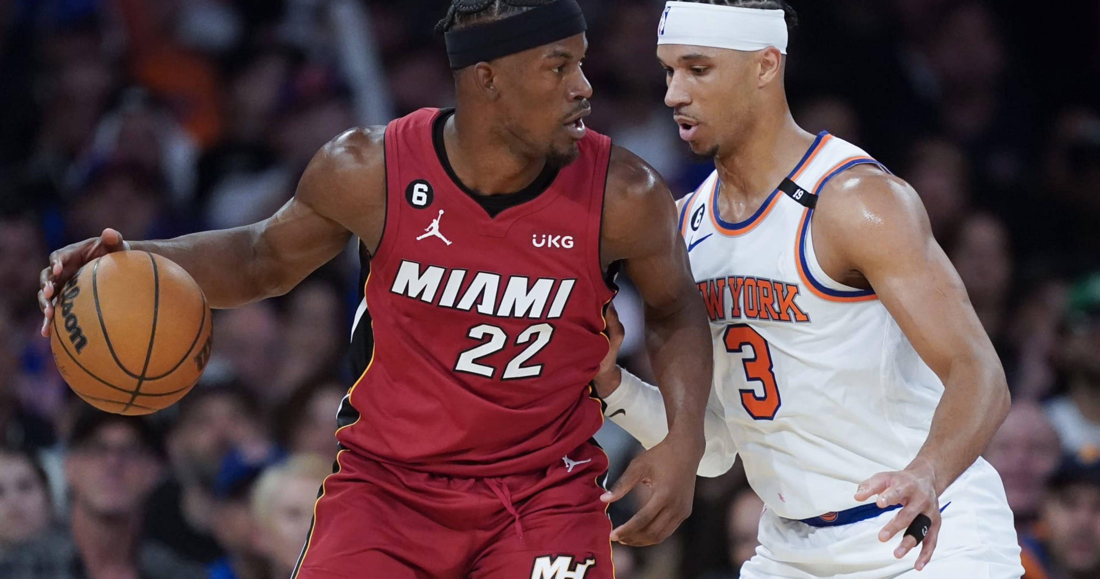 Heat's Jimmy Butler Suffers Pelvic Contusion; Return Timeline Unknown Heat's Jimmy Butler Suffers Pelvic Contusion; Return Timeline Unknown