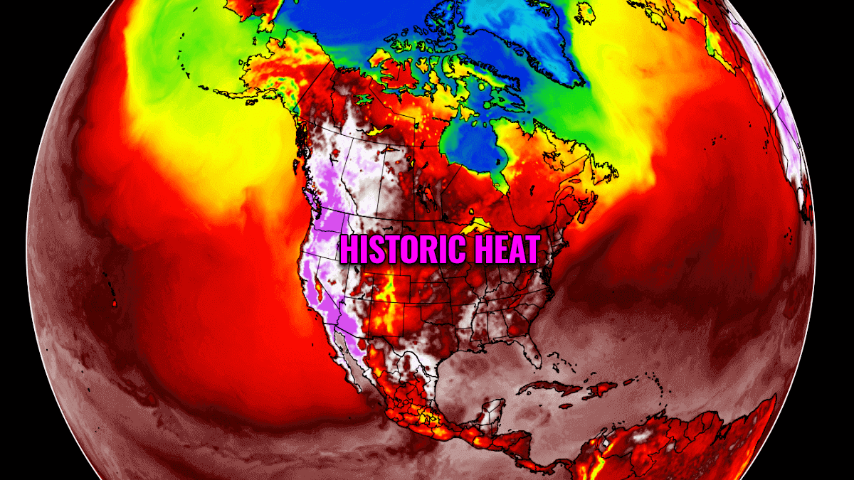 Heatwave Emergency: Record-Breaking Temperatures In LA And Orange Counties Heatwave Emergency: Record-Breaking Temperatures In LA And Orange Counties