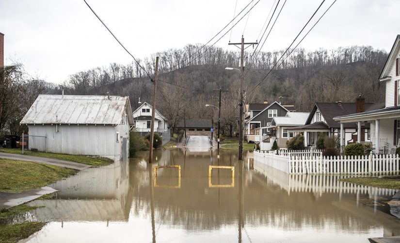 Heavy Rain And Flooding Prompt State Of Emergency Declaration In Kentucky Heavy Rain And Flooding Prompt State Of Emergency Declaration In Kentucky