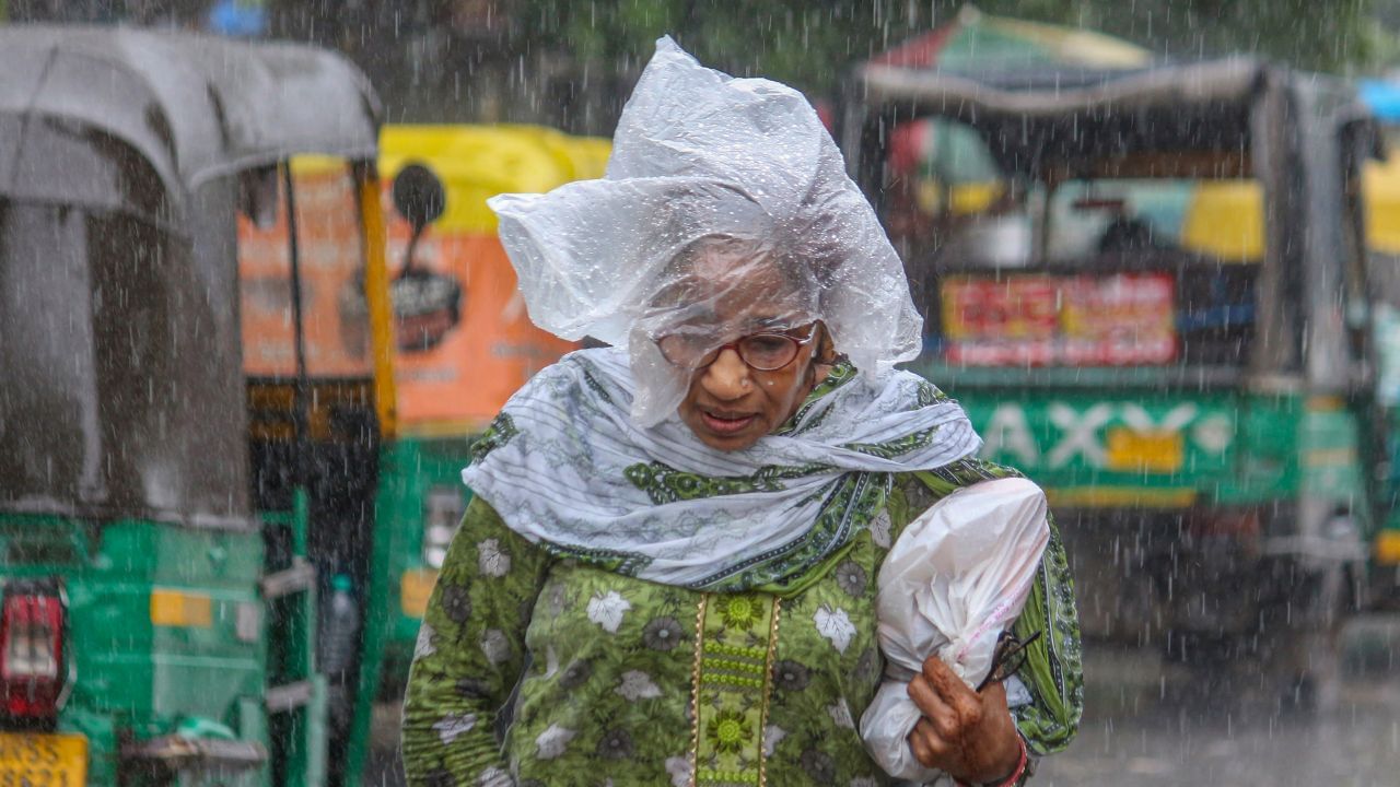 Heavy Rainfall Predicted For North Bengal: WB Weather Update Heavy Rainfall Predicted For North Bengal: WB Weather Update
