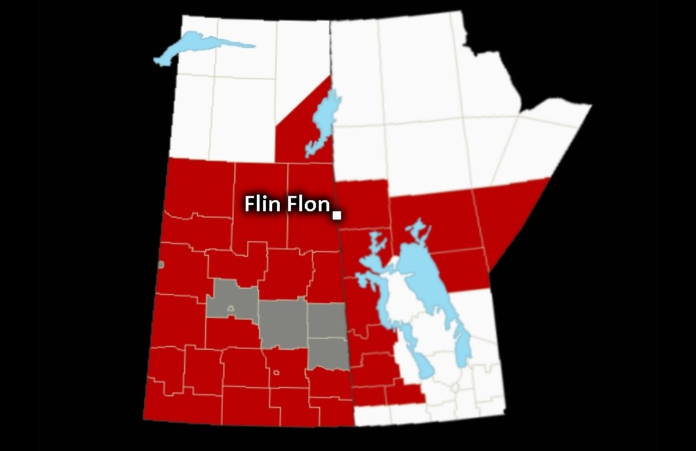 Heavy Snow To Hit Western Manitoba: Travel Impacts Expected Tuesday Heavy Snow To Hit Western Manitoba: Travel Impacts Expected Tuesday
