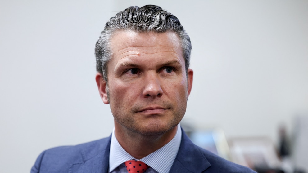 Hegseth Faces Backlash Over Signal Chat And Pentagon Allegations Hegseth Faces Backlash Over Signal Chat And Pentagon Allegations