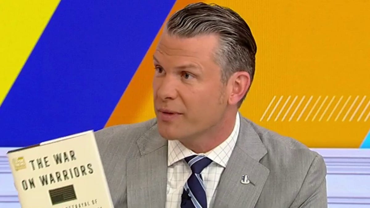Hegseth's Loyalty To Trump: Navigating The Signal App Debate Hegseth's Loyalty To Trump: Navigating The Signal App Debate