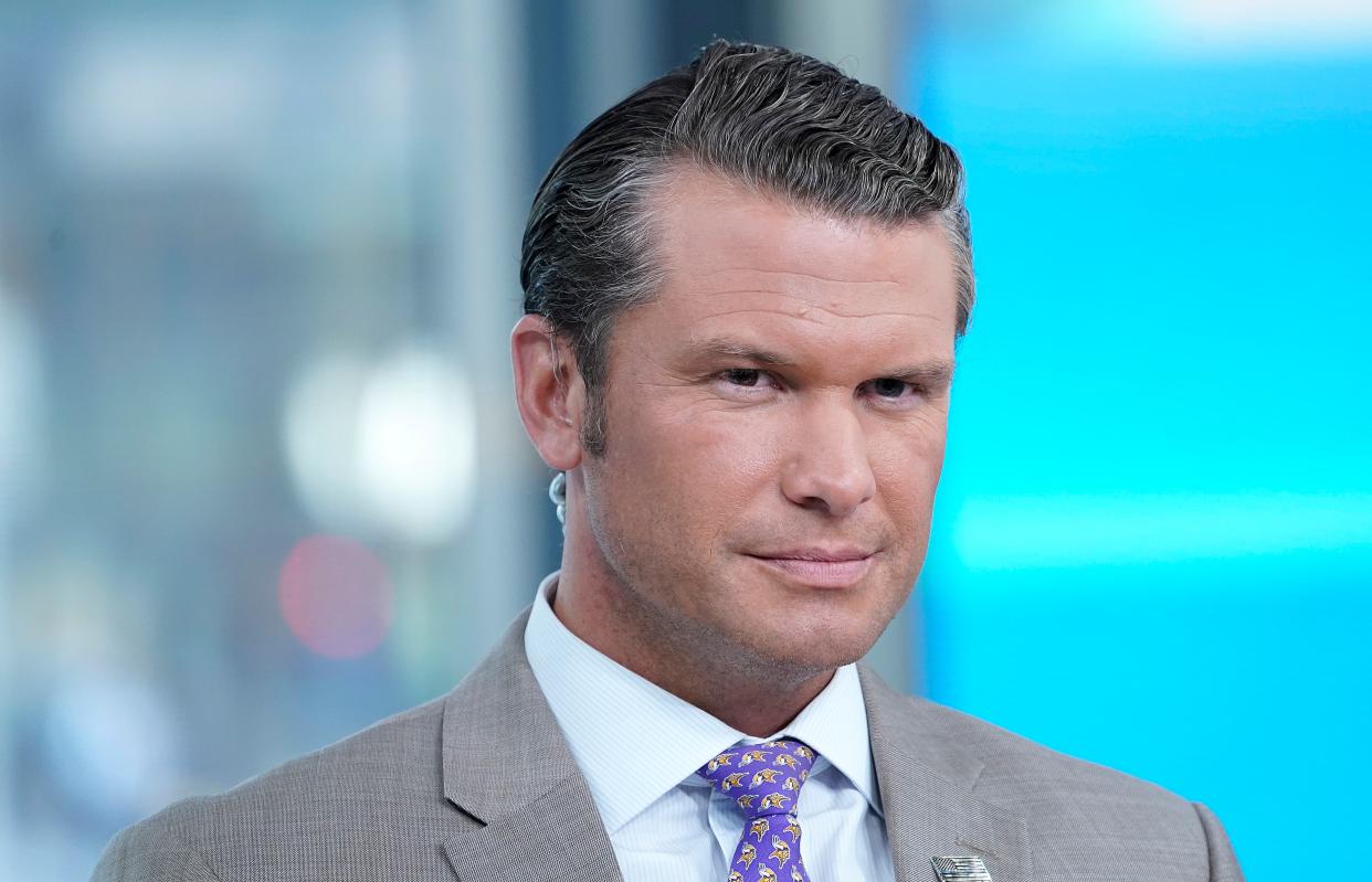 Hegseth's Signal Chats: Wife And Brother Involved In Military Plan Disclosure Hegseth's Signal Chats: Wife And Brother Involved In Military Plan Disclosure