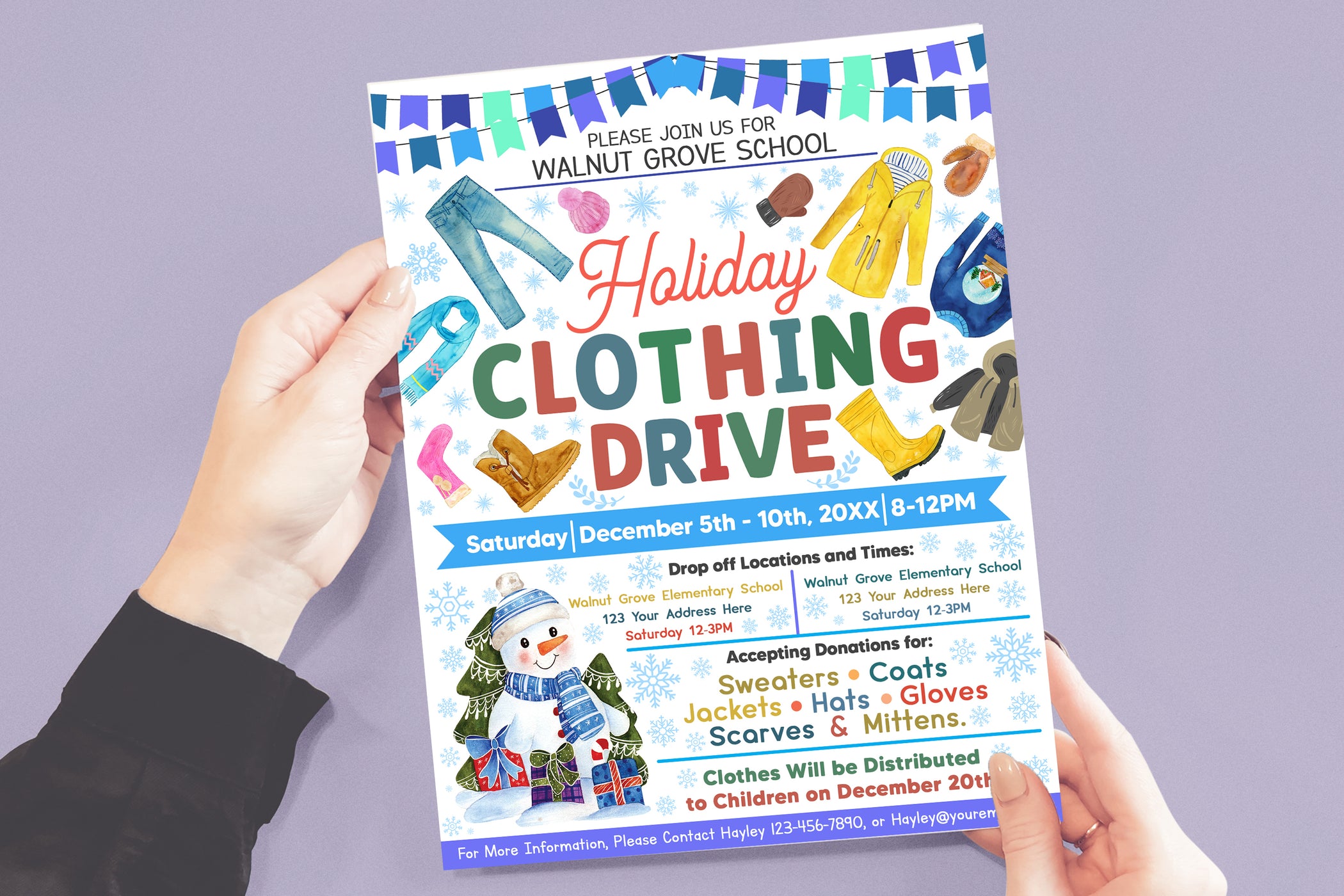 Help Tulsa's Homeless: Winter Clothing Drive At The Day Center Help Tulsa's Homeless: Winter Clothing Drive At The Day Center