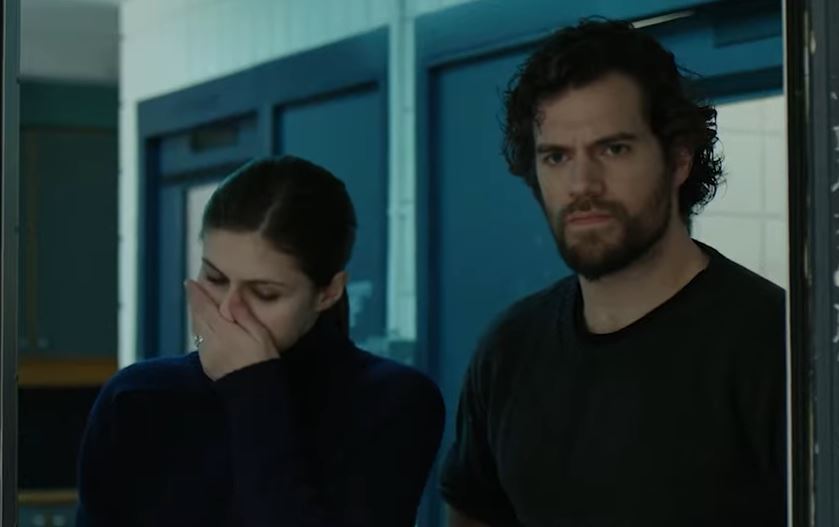 Henry Cavill Action Thriller Night Hunter: Streaming Success Story Henry Cavill Action Thriller Night Hunter: Streaming Success Story