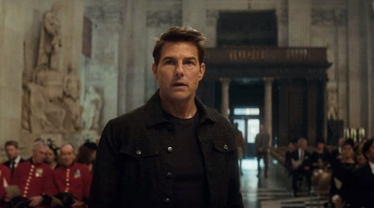 Henry Cavill's Mid-Scene Beard Growth In Mission: Impossible - Fallout: Tom Cruise Explains Henry Cavill's Mid-Scene Beard Growth In Mission: Impossible - Fallout: Tom Cruise Explains