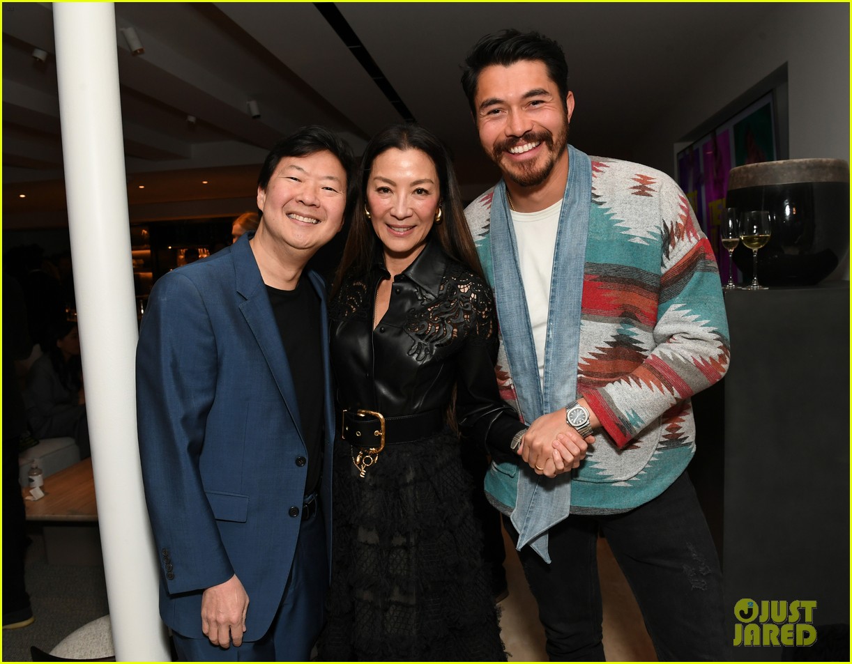 Henry Golding Updates Fans On Crazy Rich Asians Reunion And TV Show Development Henry Golding Updates Fans On Crazy Rich Asians Reunion And TV Show Development