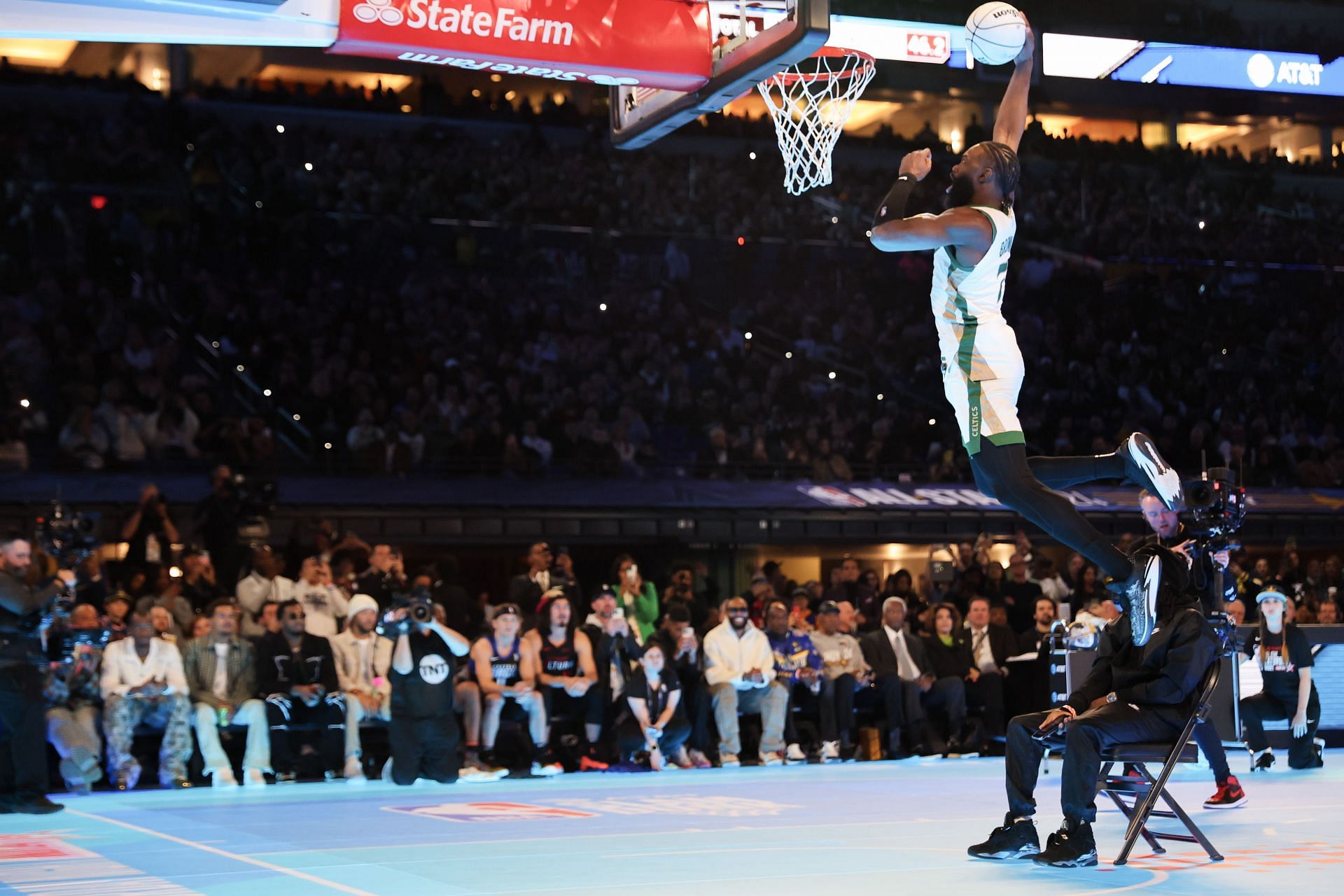 Herro's Hot Shots, Cavs' Skills Prowess: NBA All-Star Weekend Winners Herro's Hot Shots, Cavs' Skills Prowess: NBA All-Star Weekend Winners