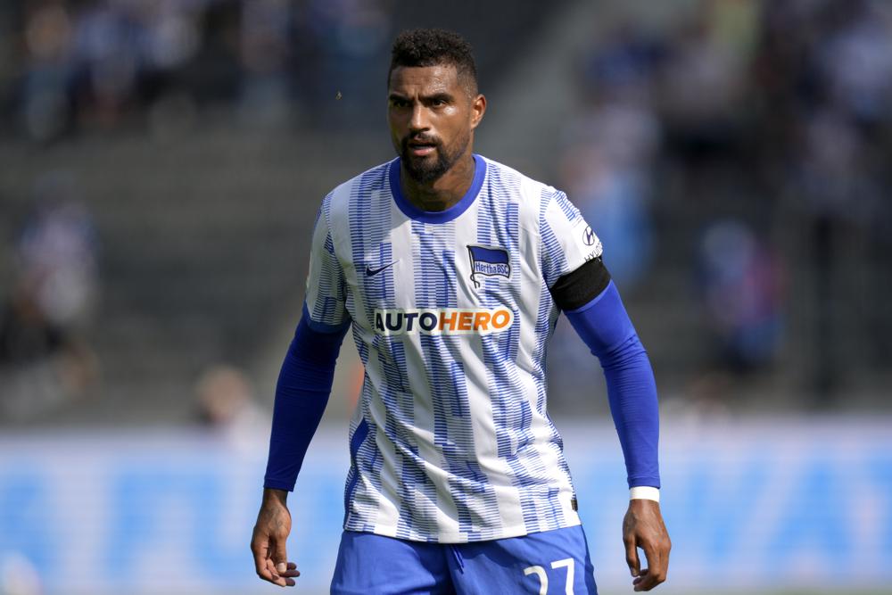 Hertha BSC's Crisis: Boateng And Kruse's Conflicting Perspectives Hertha BSC's Crisis: Boateng And Kruse's Conflicting Perspectives