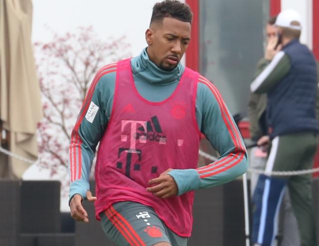 Hertha BSC's Crisis: Boateng And Kruse's Conflicting Views Hertha BSC's Crisis: Boateng And Kruse's Conflicting Views