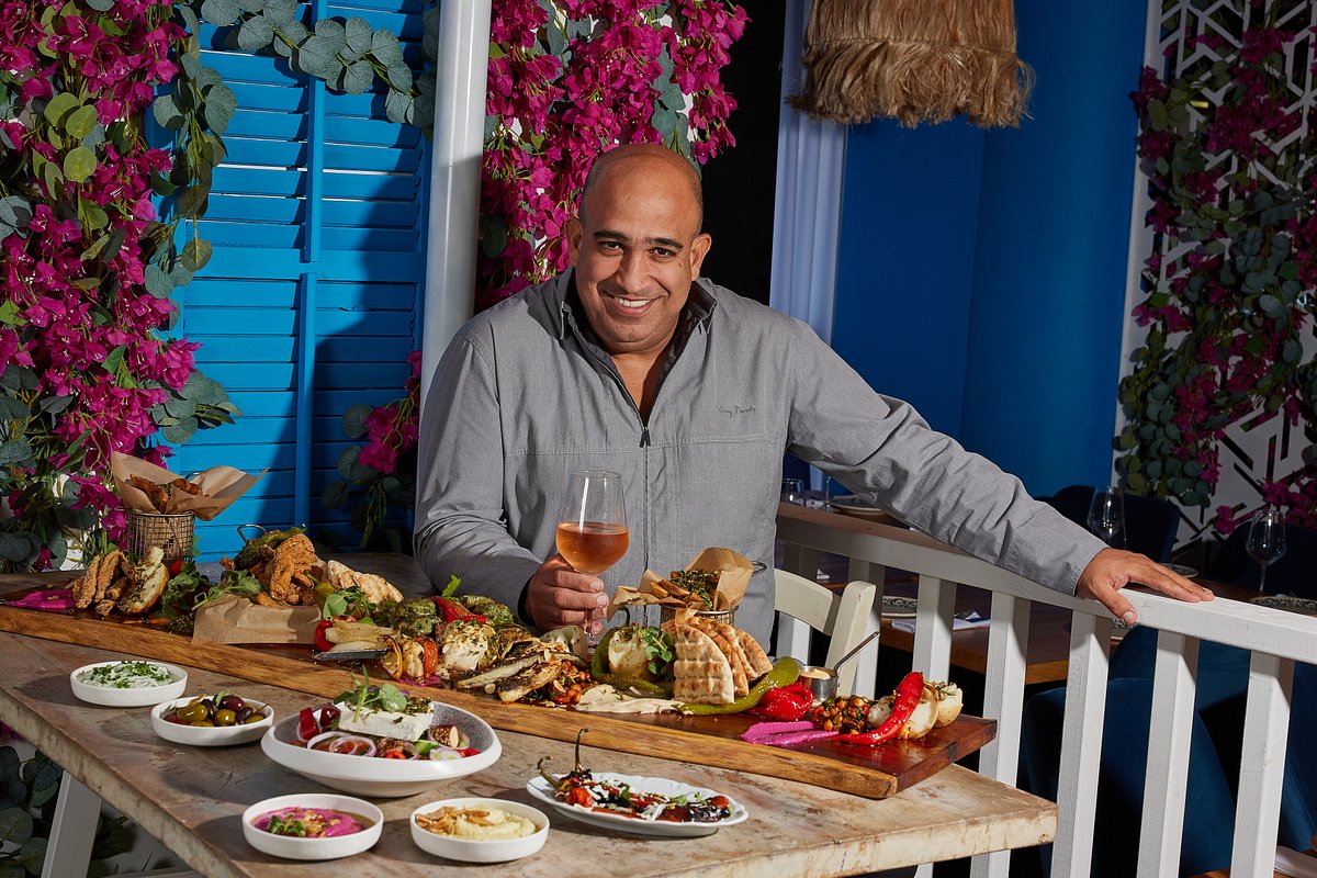 Herzliya's Salon Yevani: A Restaurant Review (The Jerusalem Post)