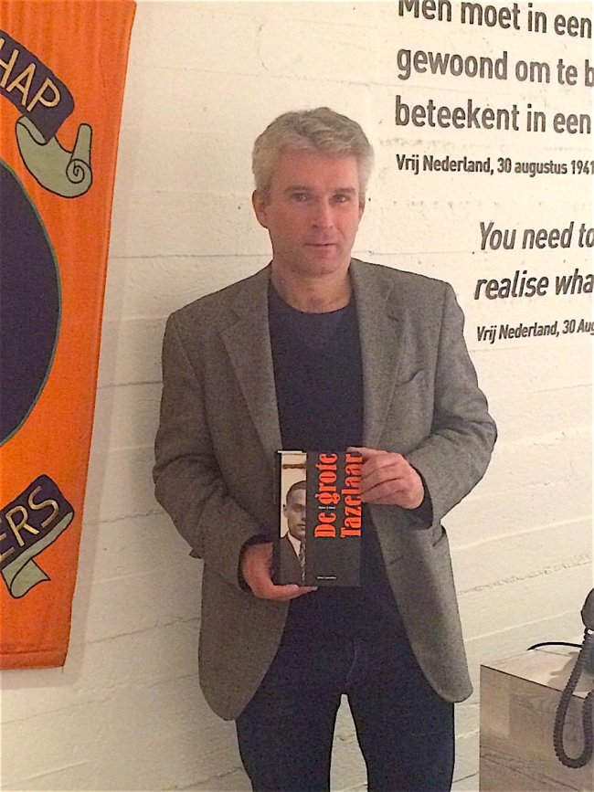 Het Leven En Werk Van Spion Peter Tazelaar: Een Soldaat Van Oranje Het Leven En Werk Van Spion Peter Tazelaar: Een Soldaat Van Oranje
