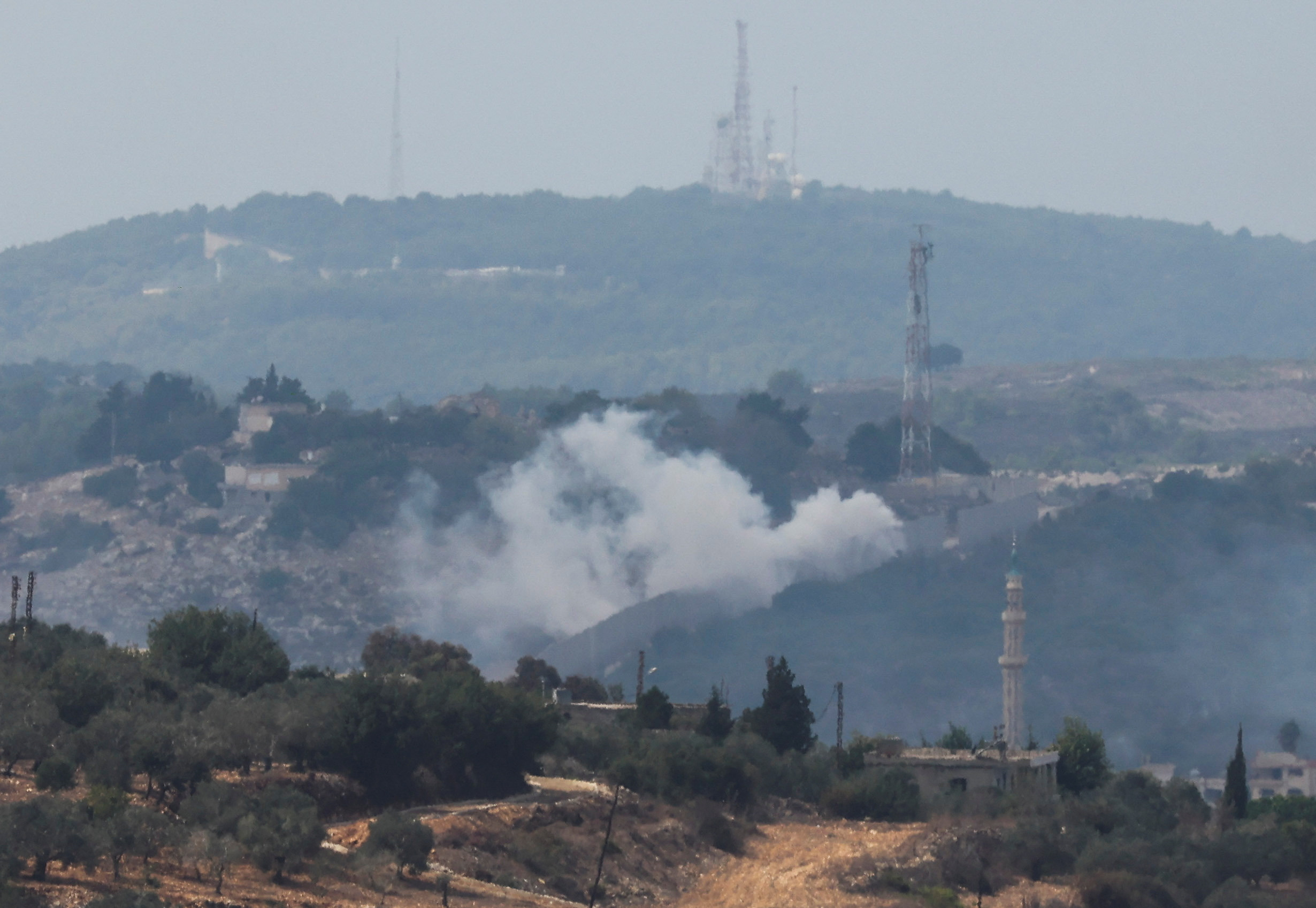 Hezbollah Weakened: Israeli Intel's Impact On Southern Lebanon Hezbollah Weakened: Israeli Intel's Impact On Southern Lebanon