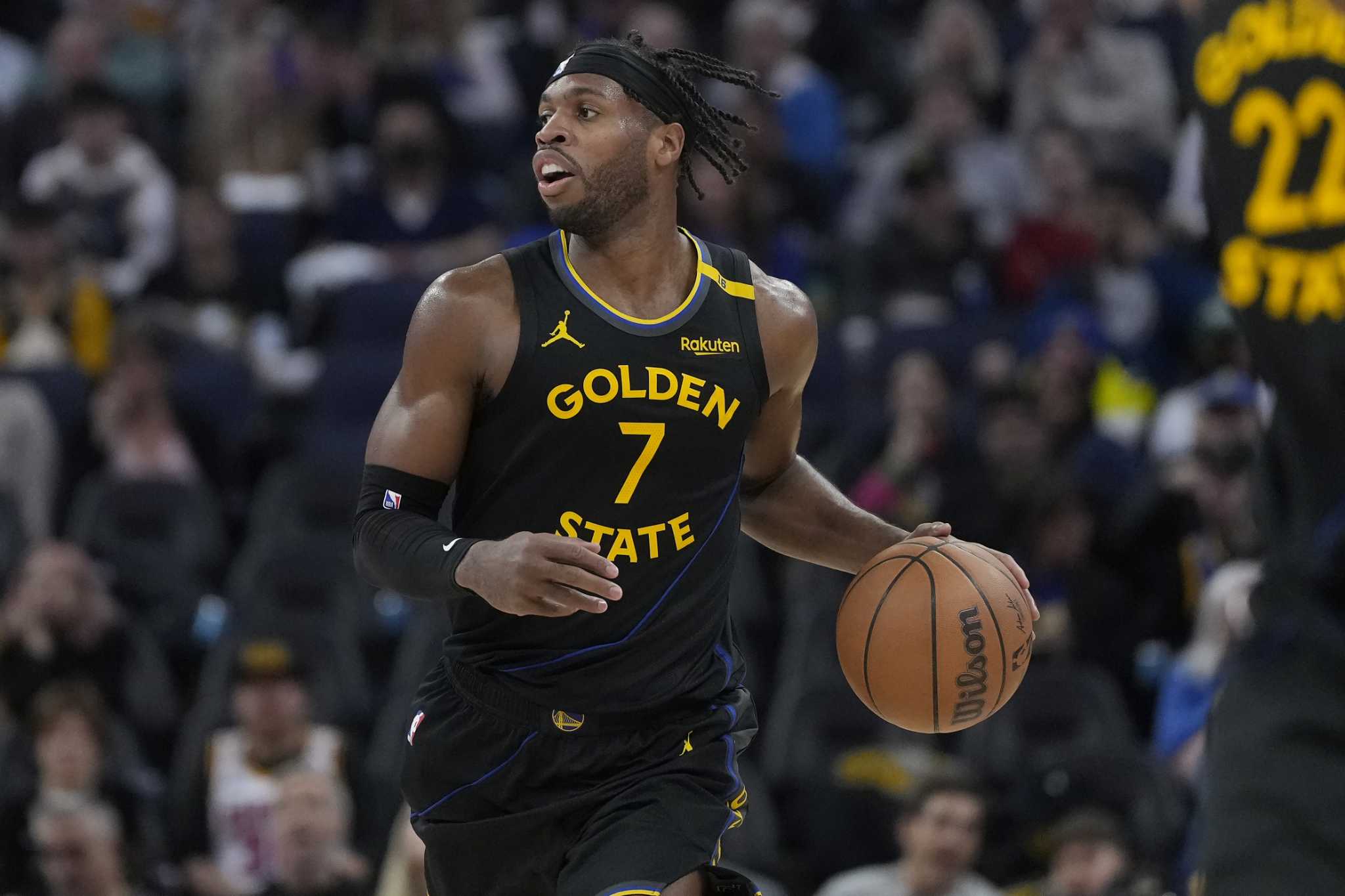 Hield And Payton's Impressive Bench Contributions Fuel Warriors' Win Hield And Payton's Impressive Bench Contributions Fuel Warriors' Win