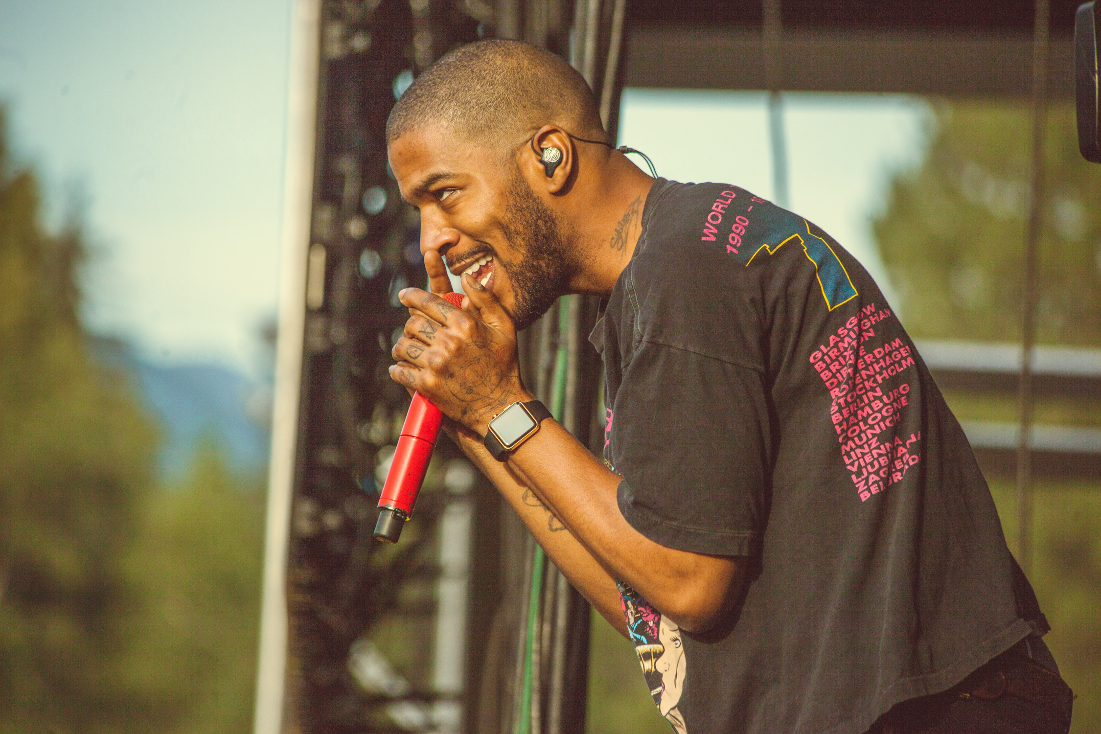 High Bids Mark Kid Cudi Personal Effects Auction High Bids Mark Kid Cudi Personal Effects Auction
