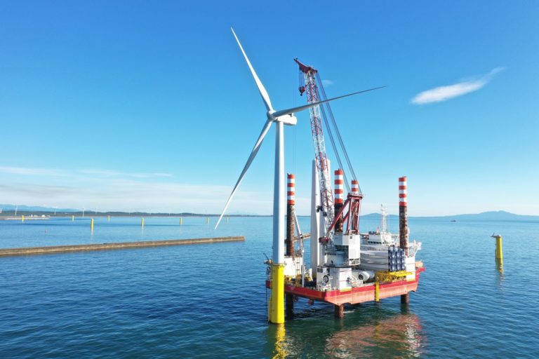 High Costs Jeopardize Offshore Wind Farm Development High Costs Jeopardize Offshore Wind Farm Development