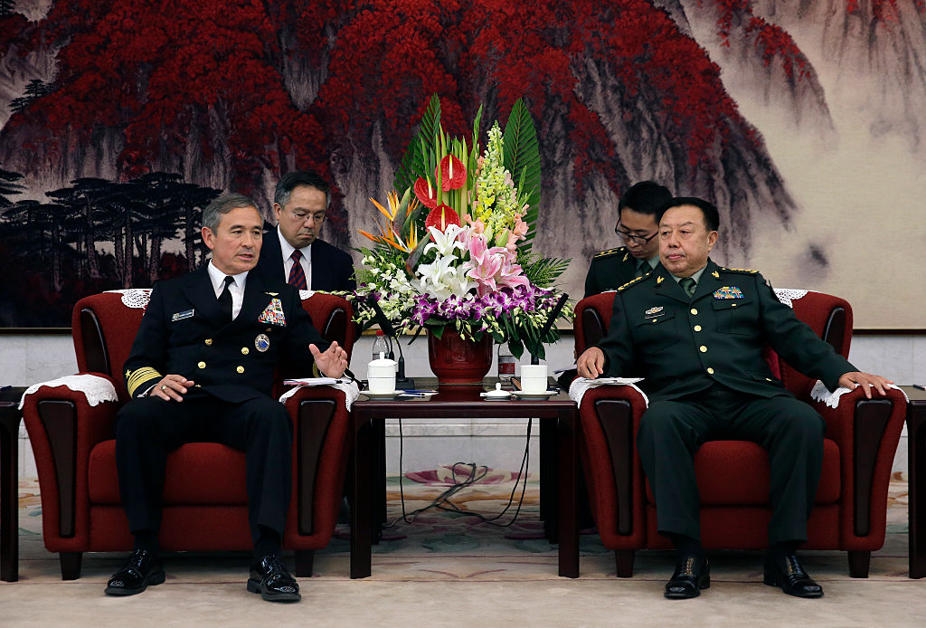 High-Level U.S. And Chinese Officials To Discuss Trade War Resolution High-Level U.S. And Chinese Officials To Discuss Trade War Resolution