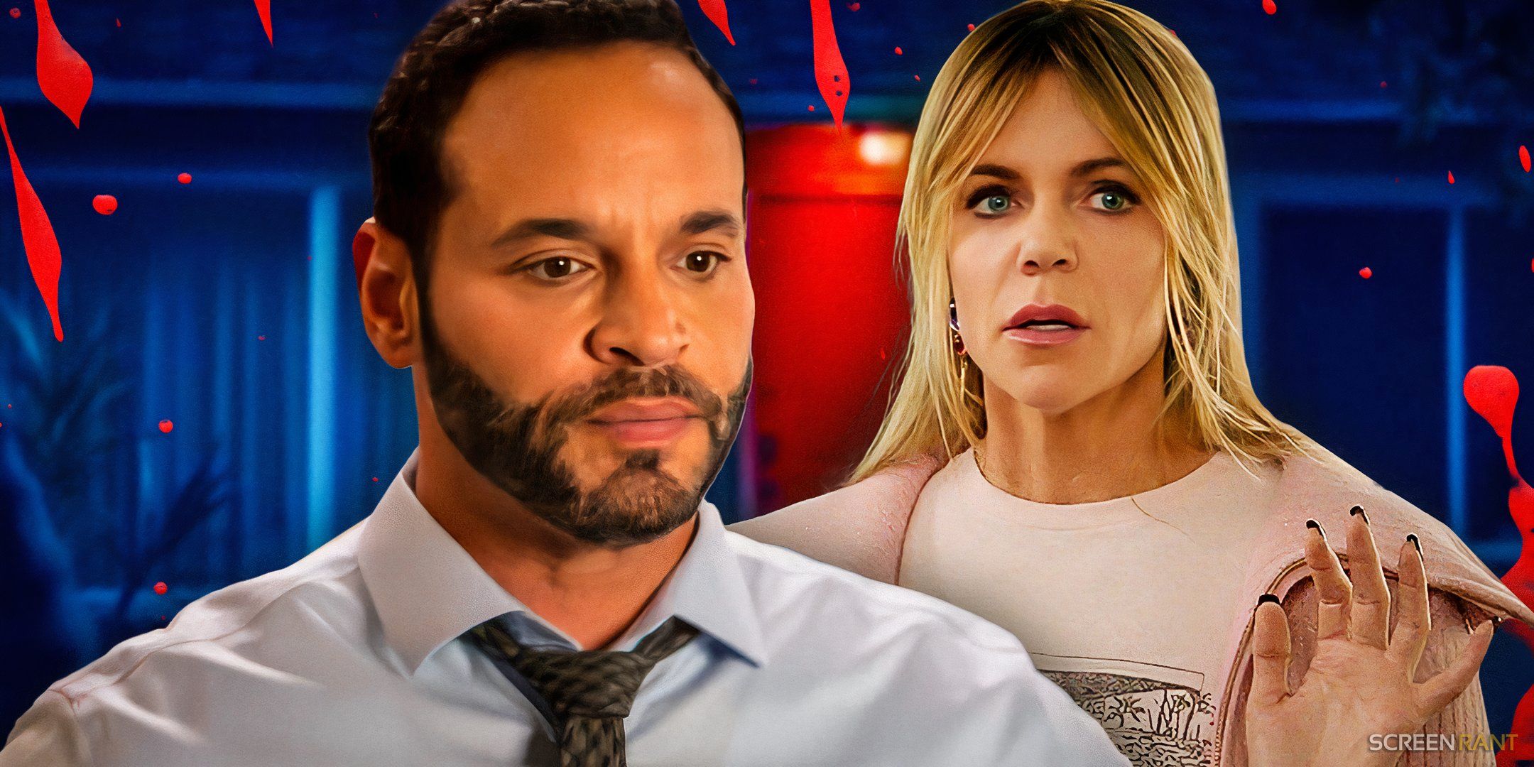 High Potential Episode 13: Unmasking The Actor Behind David, The Kidnapper High Potential Episode 13: Unmasking The Actor Behind David, The Kidnapper