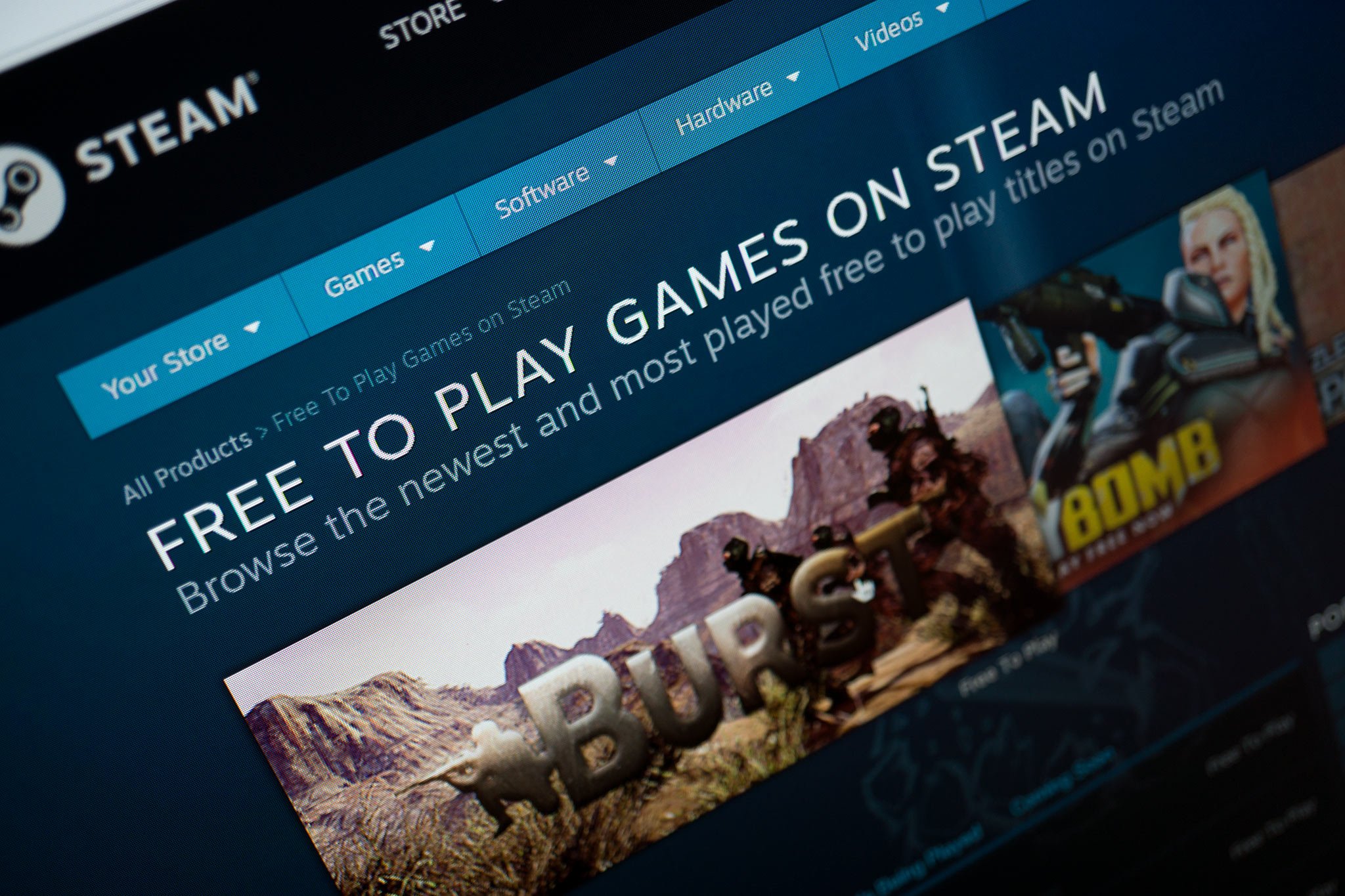 High-Rated Free Steam Game Available Now: Download Details High-Rated Free Steam Game Available Now: Download Details