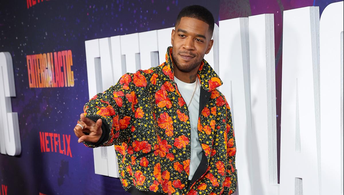 High-Value Sale Of Kid Cudi Personal Effects