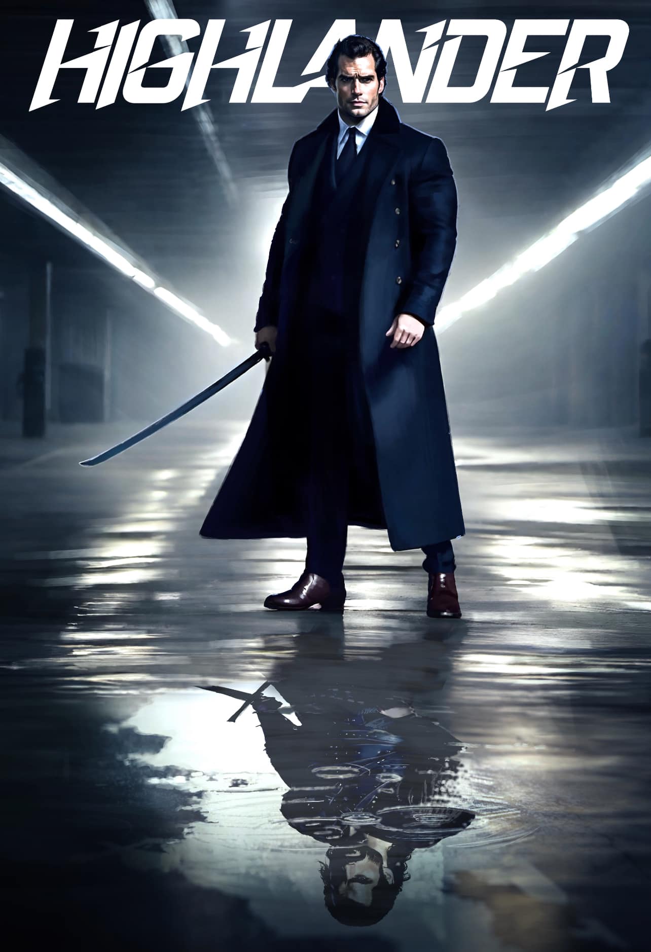 Highlander Reboot: Amazon Announces Henry Cavill As Lead Highlander Reboot: Amazon Announces Henry Cavill As Lead