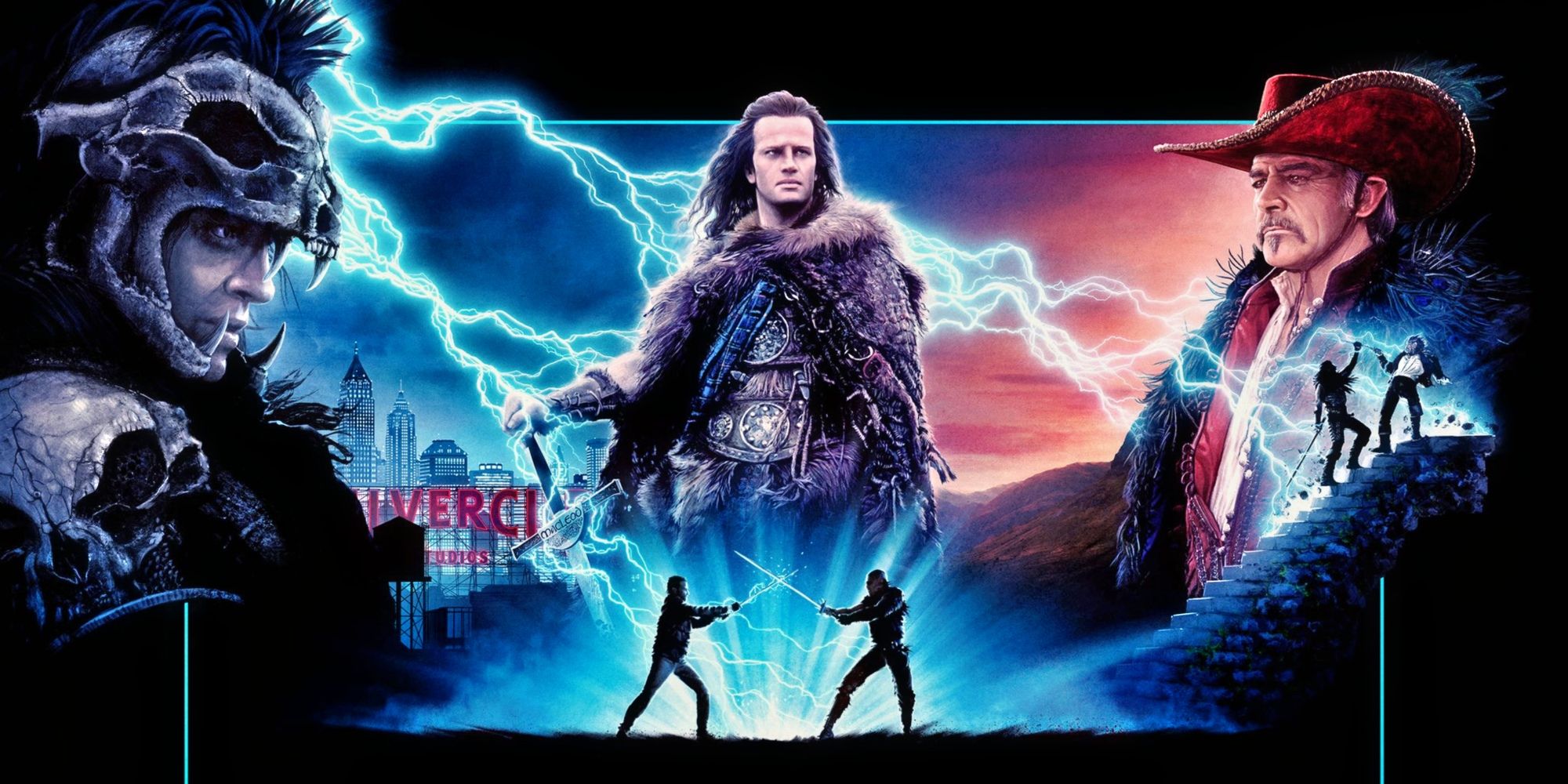 Highlander Reboot: Henry Cavill Confirmed By Amazon Highlander Reboot: Henry Cavill Confirmed By Amazon