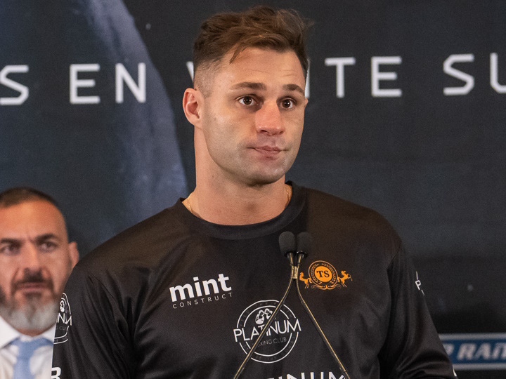 Highly Anticipated: Pacheco And Mbilli Face Off In May Highly Anticipated: Pacheco And Mbilli Face Off In May