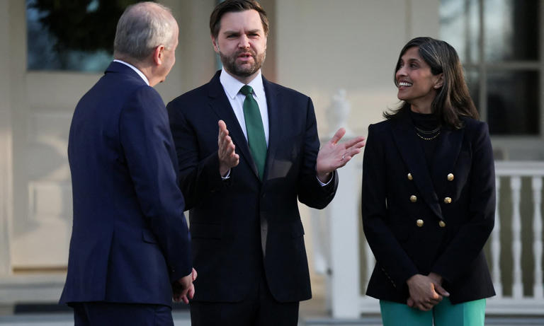 Hilarious WH Moments: Trump, Irish PM, JD Vance & His Socks Hilarious WH Moments: Trump, Irish PM, JD Vance & His Socks