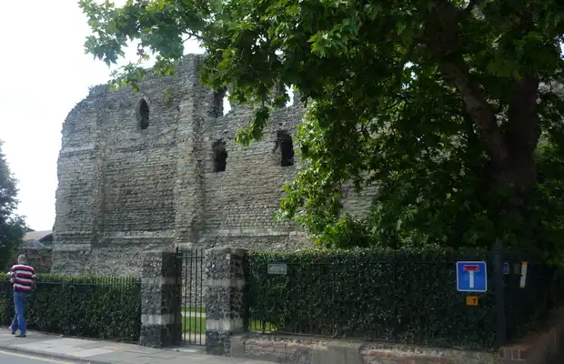 Historic Canterbury Castle Acquired For $705,499 Historic Canterbury Castle Acquired For $705,499