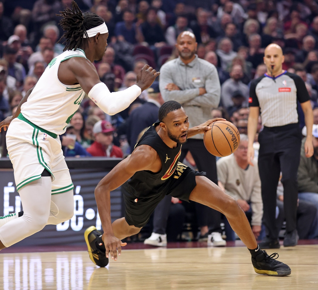 Historic Night: Two Unlikely Celtics Players Each Score 40 Points Historic Night: Two Unlikely Celtics Players Each Score 40 Points
