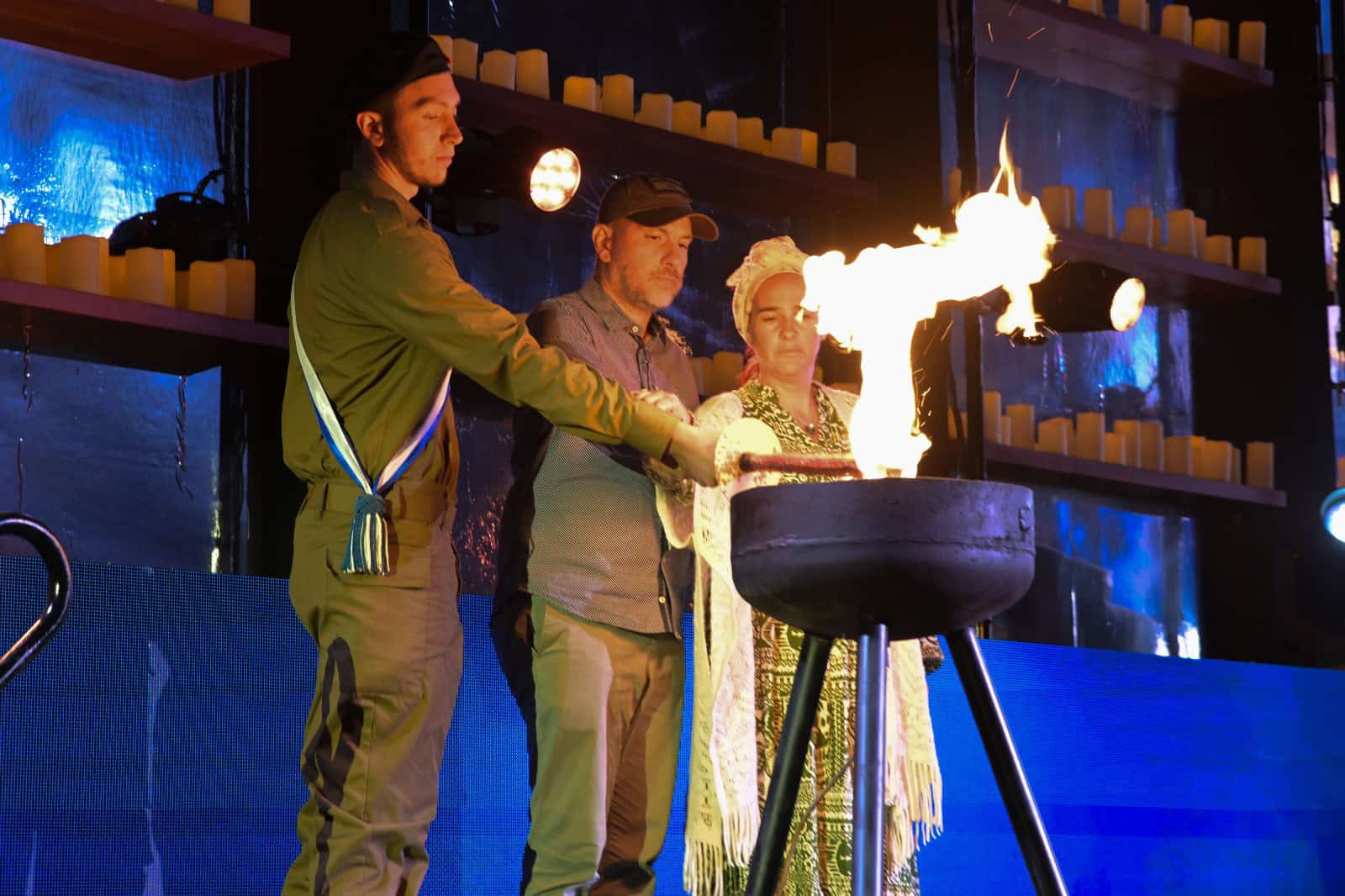 Historic Yom HaZikaron Ceremony: Masa Israel Journey's English-Language Event Historic Yom HaZikaron Ceremony: Masa Israel Journey's English-Language Event