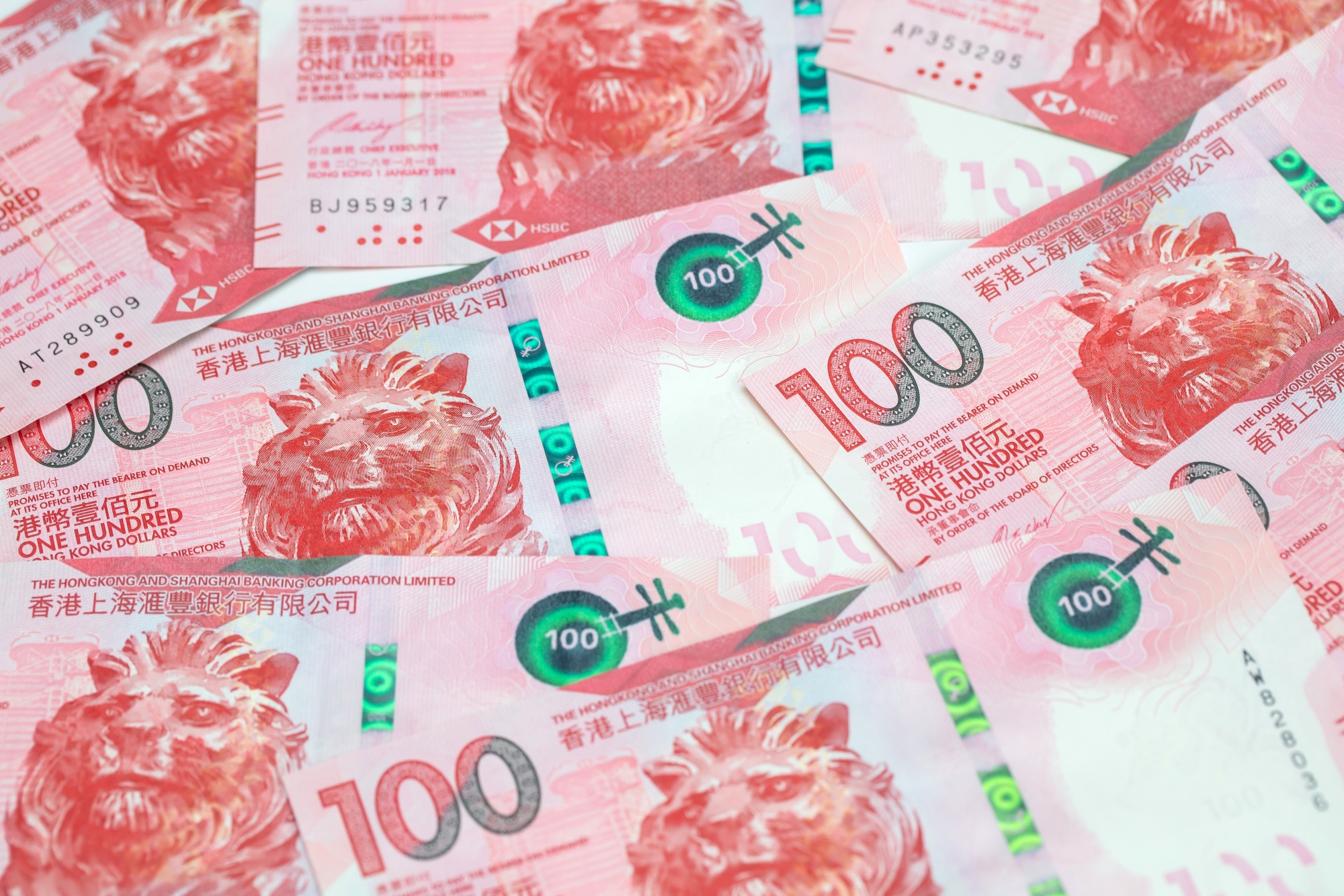 HKMA's US Dollar Intervention: Implications For The Hong Kong Dollar HKMA's US Dollar Intervention: Implications For The Hong Kong Dollar