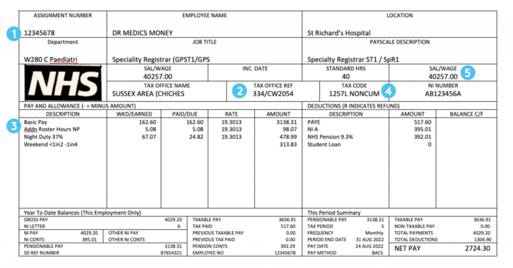 HMRC Payslip Check: Claim Your Potential Refund Today HMRC Payslip Check: Claim Your Potential Refund Today