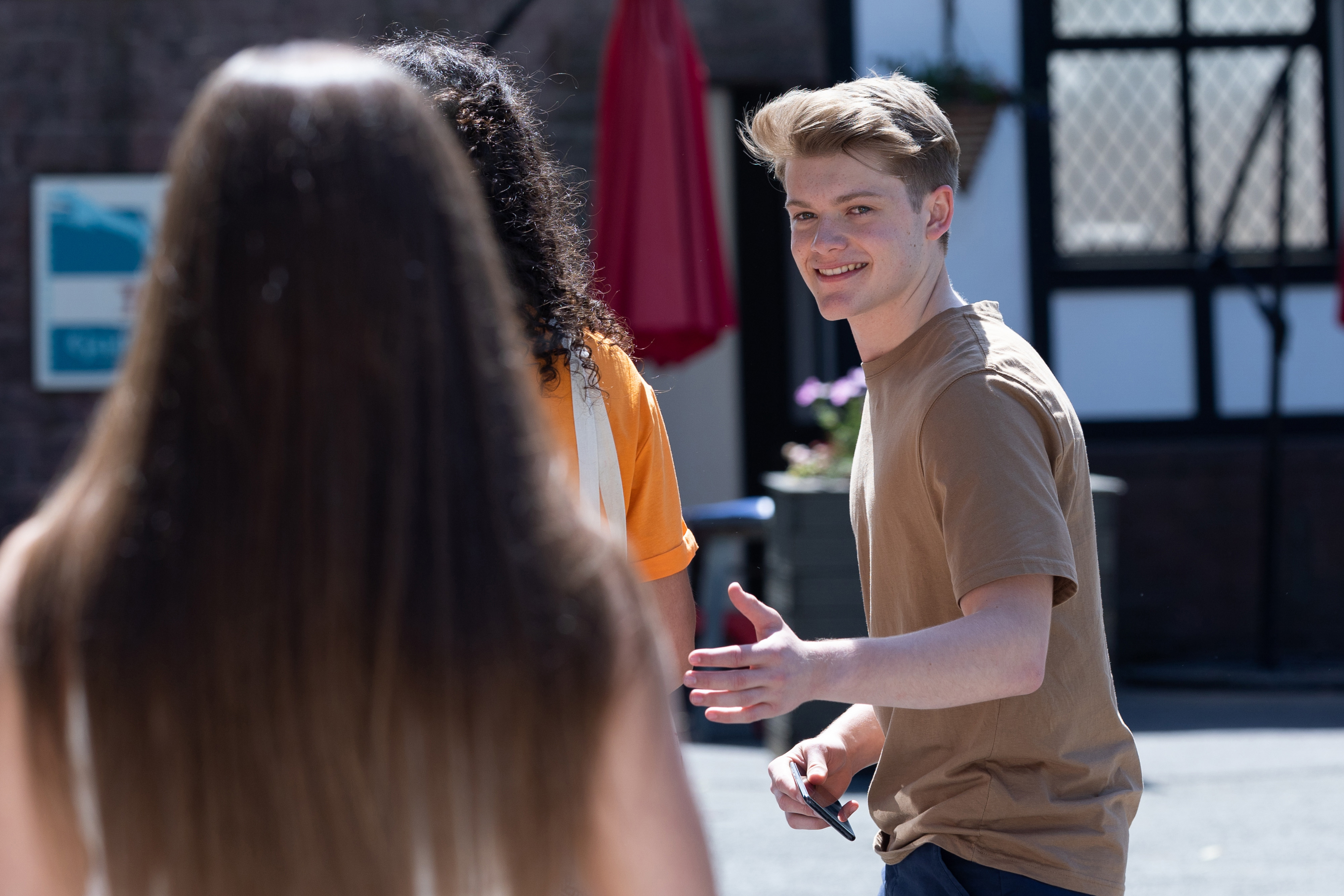Hollyoaks Spoilers: 9 Big Reveals For Next Week's Episodes Hollyoaks Spoilers: 9 Big Reveals For Next Week's Episodes