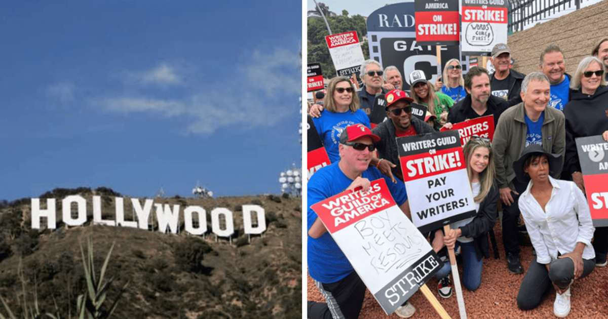 Hollywood Shutdown: Writers And Actors On Strike – What It Means For The Industry Hollywood Shutdown: Writers And Actors On Strike – What It Means For The Industry