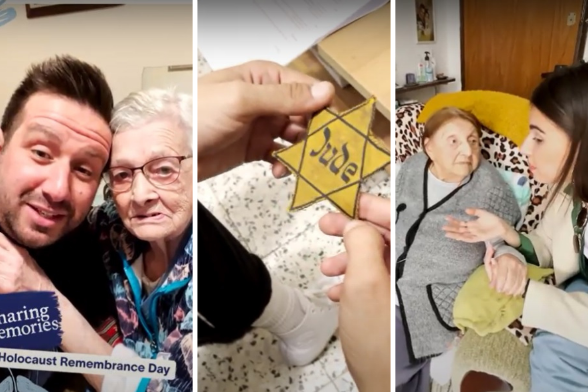 Holocaust Remembrance Day: Meta Israel And Israeli Celebrities Launch Fifth Annual Instagram Project Holocaust Remembrance Day: Meta Israel And Israeli Celebrities Launch Fifth Annual Instagram Project
