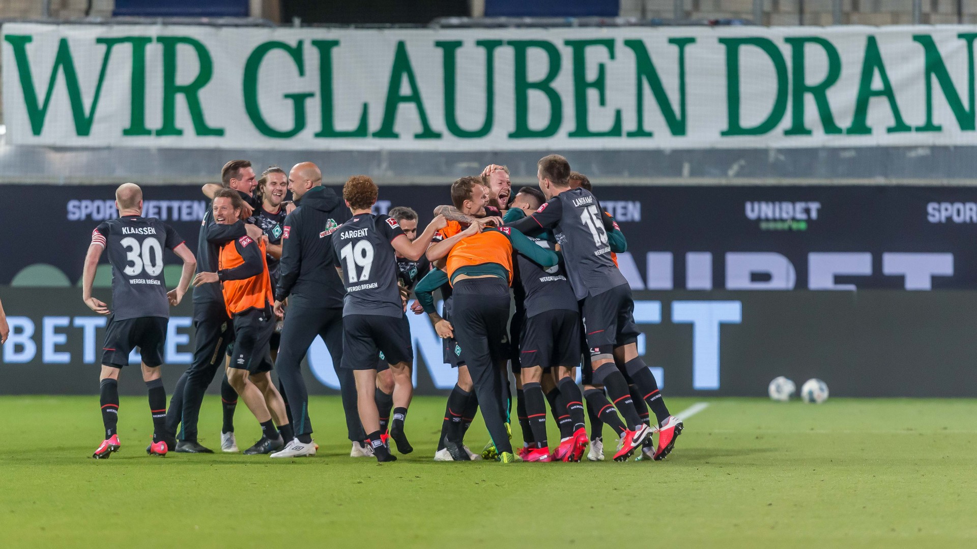 Holstein Kiel's Bundesliga Debut Ends In Relegation Holstein Kiel's Bundesliga Debut Ends In Relegation