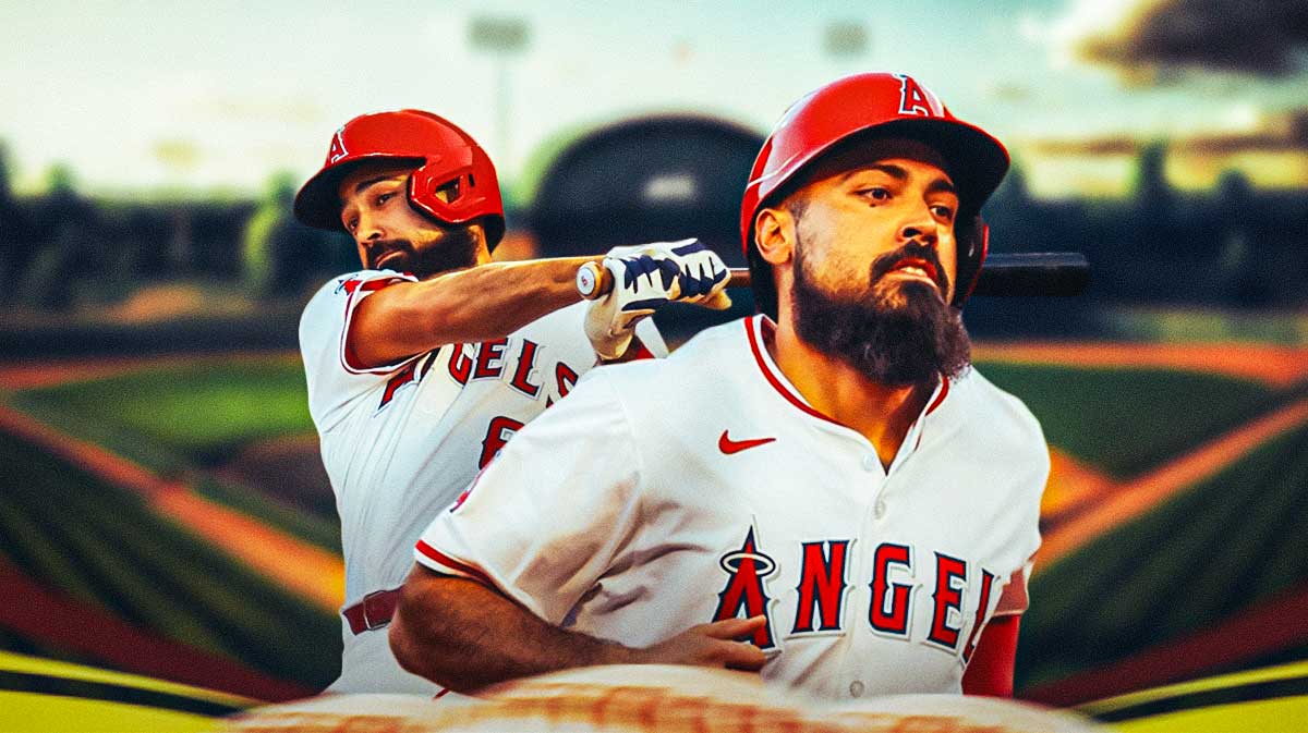 Home Opener Disappointment: Angels Stumble Due To Walks And Injuries Home Opener Disappointment: Angels Stumble Due To Walks And Injuries