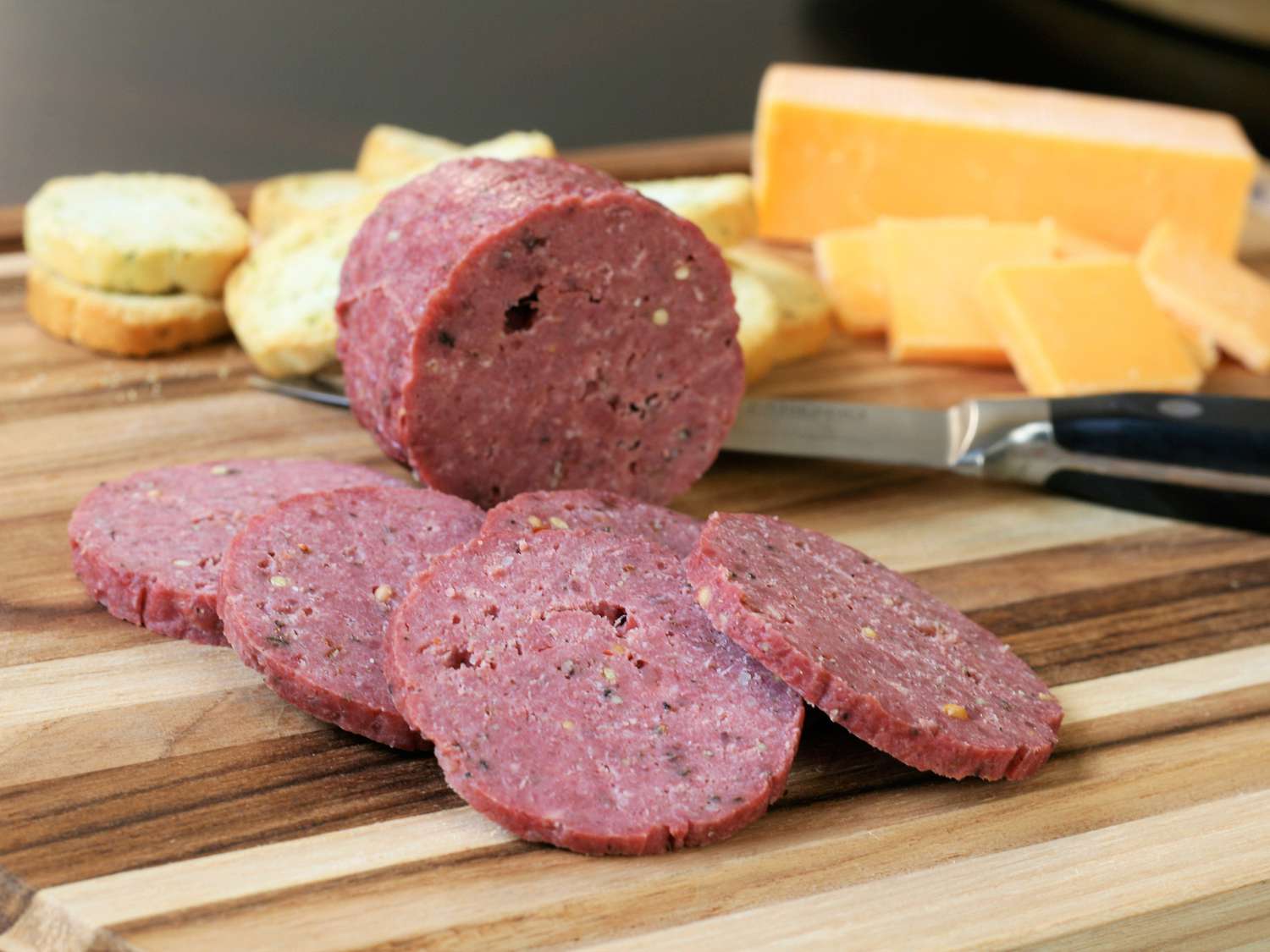 Homemade French Chocolate Salami: A Sweet France Delight Homemade French Chocolate Salami: A Sweet France Delight